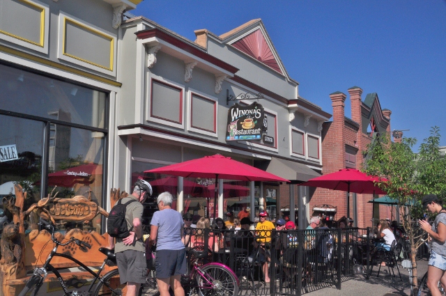 Winona's Restaurant